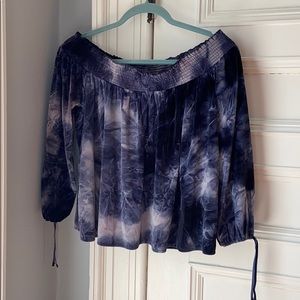 American Eagle Off The Shoulder Top